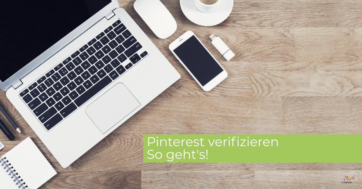 Pinterest verifizieren & Rich Pins einrichten 1