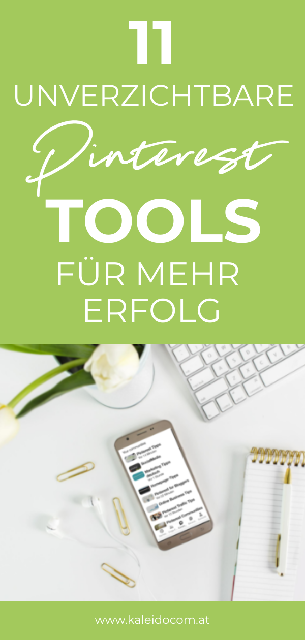 11 essenzielle Pinterest Tools 4
