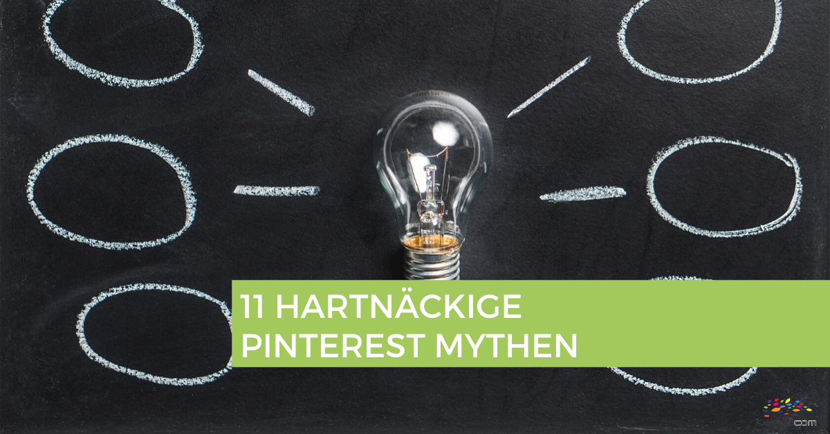 11 Falschaussagen über Pinterest 1