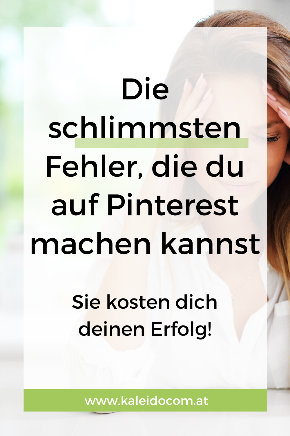 10 Pinterest Fehler 3