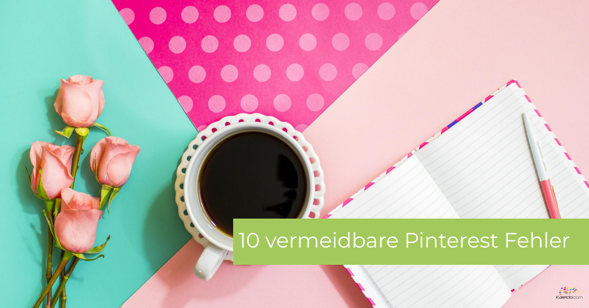 10 Pinterest Fehler 1