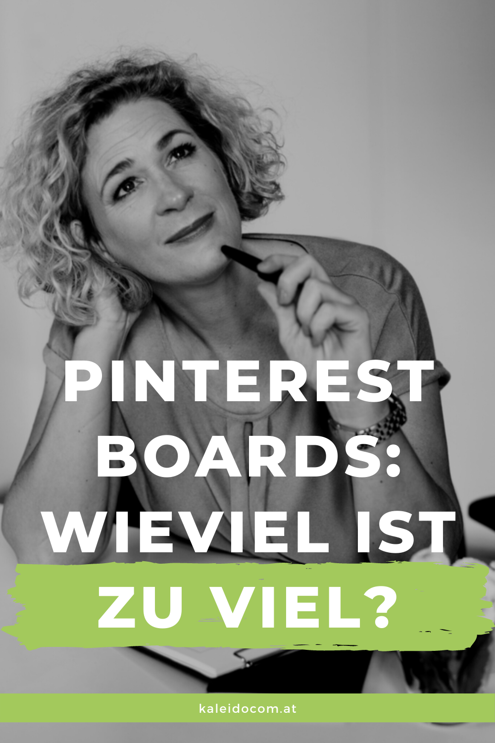Wie viele Pinterest Boards sind zu viel? 3
