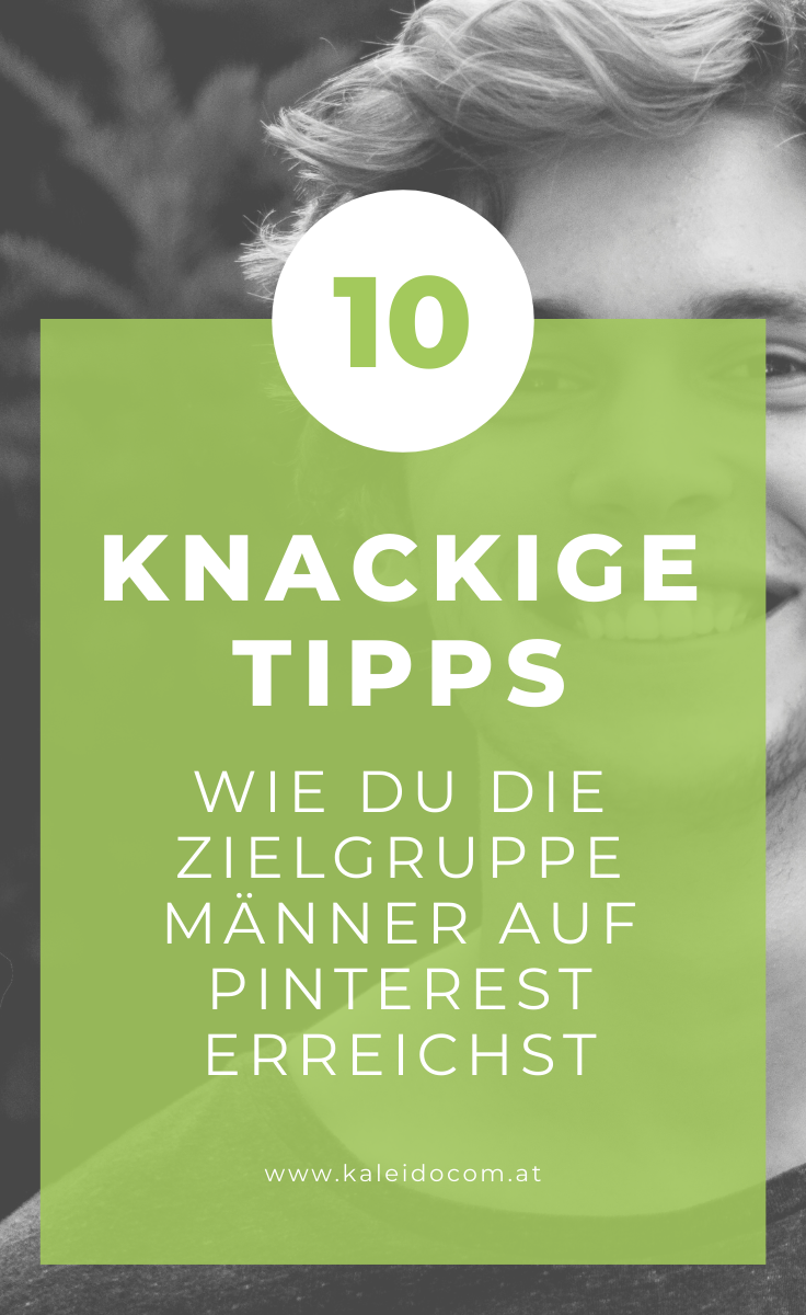 10 Tipps, wie du auf Pinterest Männer ansprichst 3