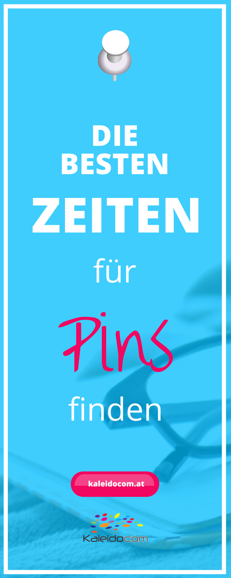 Gibt es die besten Zeiten für Pins auf Pinterest? Erfahre hier, welche Uhrzeit für Pins gut geeignet ist.
