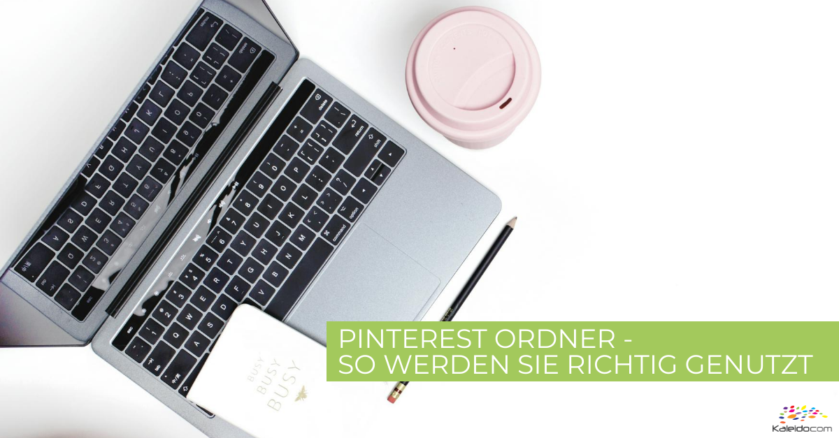 Pinterest Ordner erstellen & richtig nutzen 1
