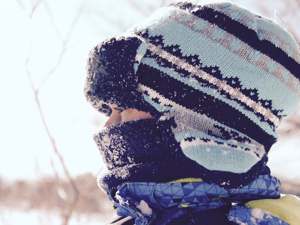 Winter pinnen