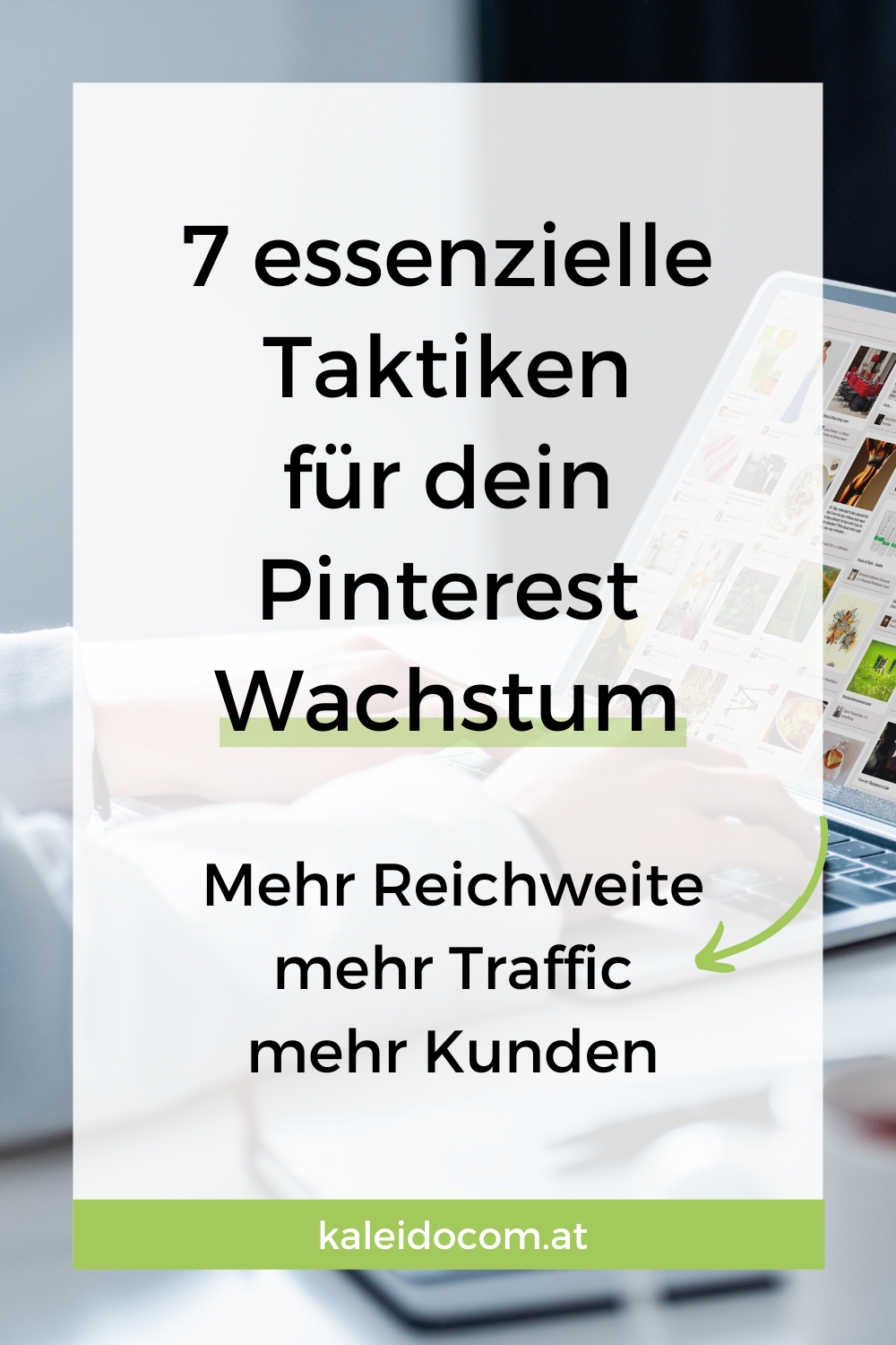 7 wichtige Pinterest-Taktiken 3