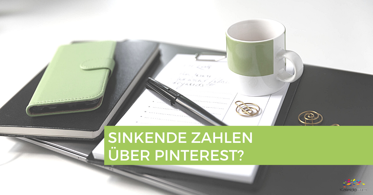 Traffic Rückgang über Pinterest? 1