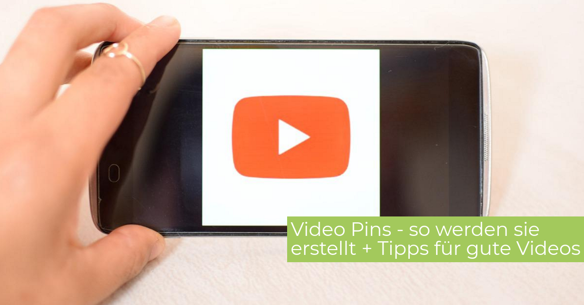 Video Pin