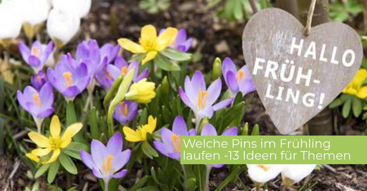 Was du im Frühling pinnen solltest 1