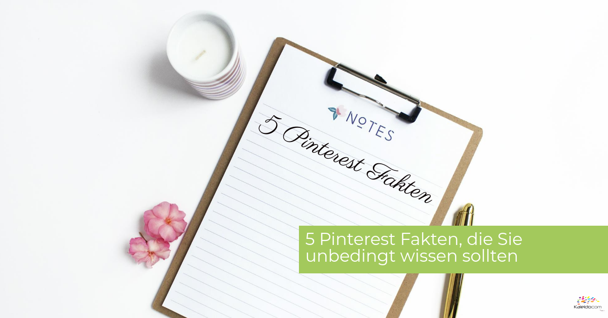 5 Pinterest Fakten 1