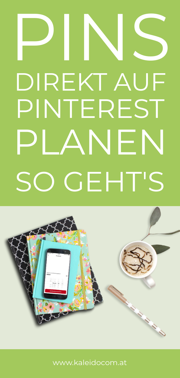 Pinterest Scheduler: Pins in Pinterest planen 5