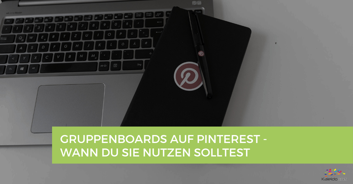 Pinterest Gruppenboards - die richtige Strategie 2025 1
