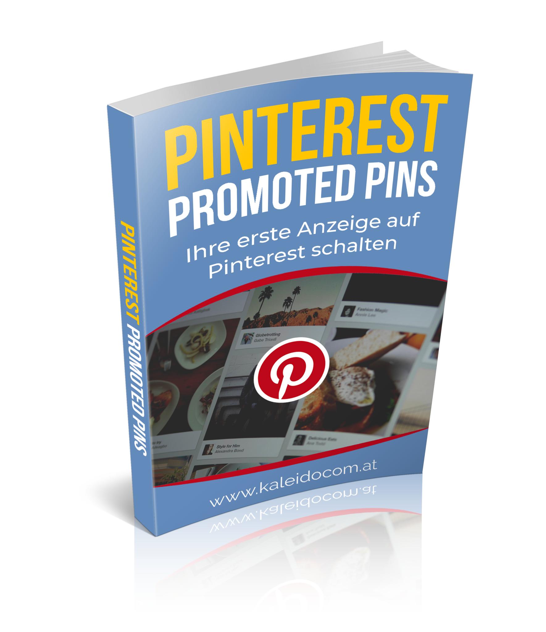 Promoted Pins E-Book