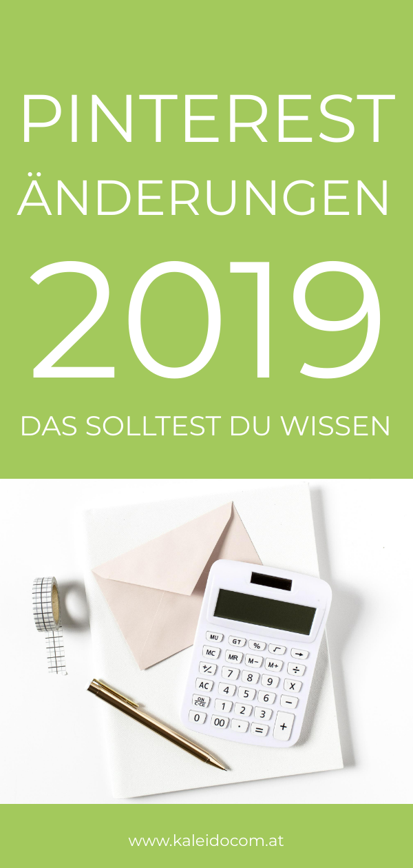 Pin Aenderungen Taschenrechner Kuvert