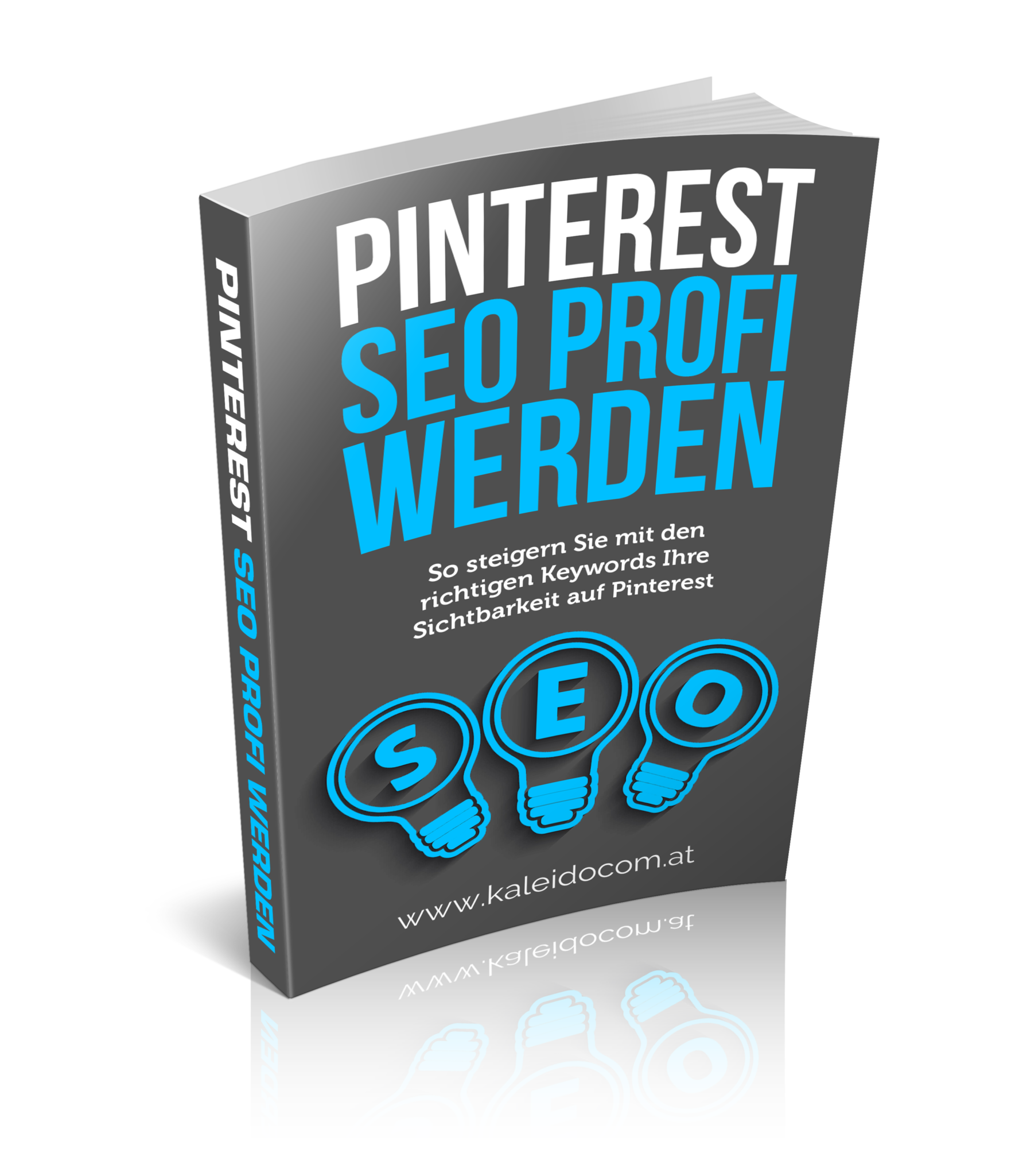 [E-Book] Pinterest SEO 1