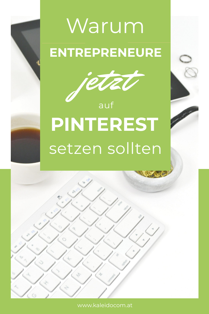 5 Gründe, warum Unternehmen auf Pinterest setzen sollten 3