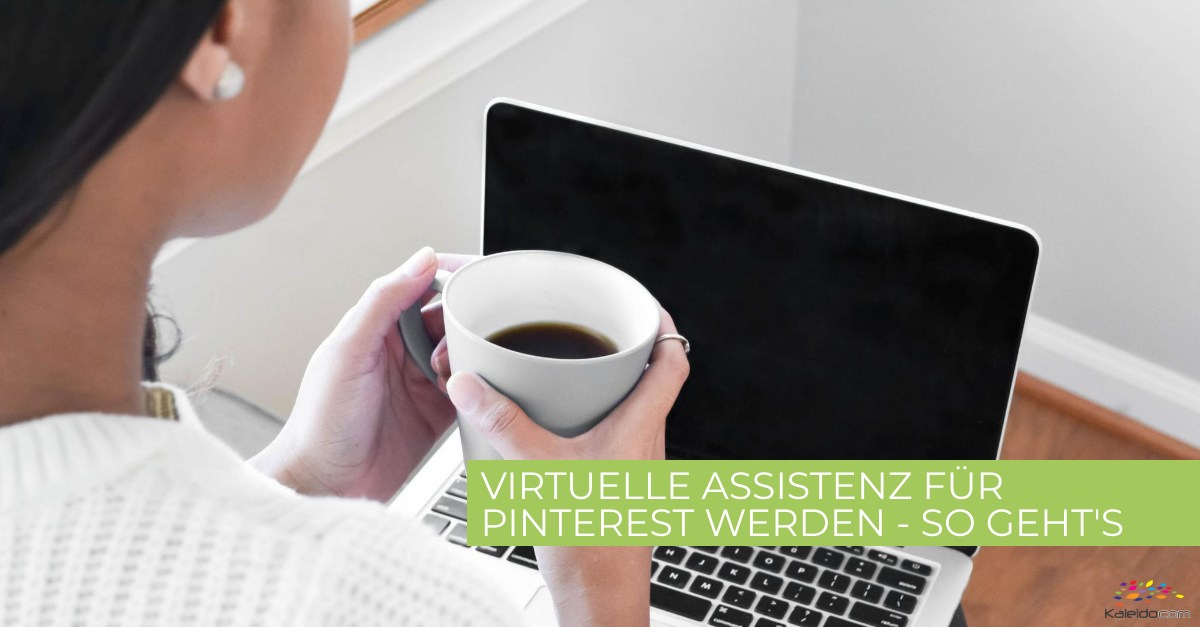 Pinterest in der Virtuellen Assistenz 1