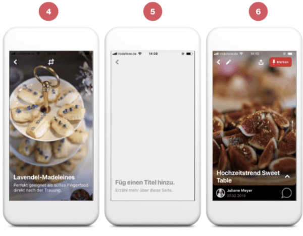 Der ultimative Pinterest Story Pin Guide 3