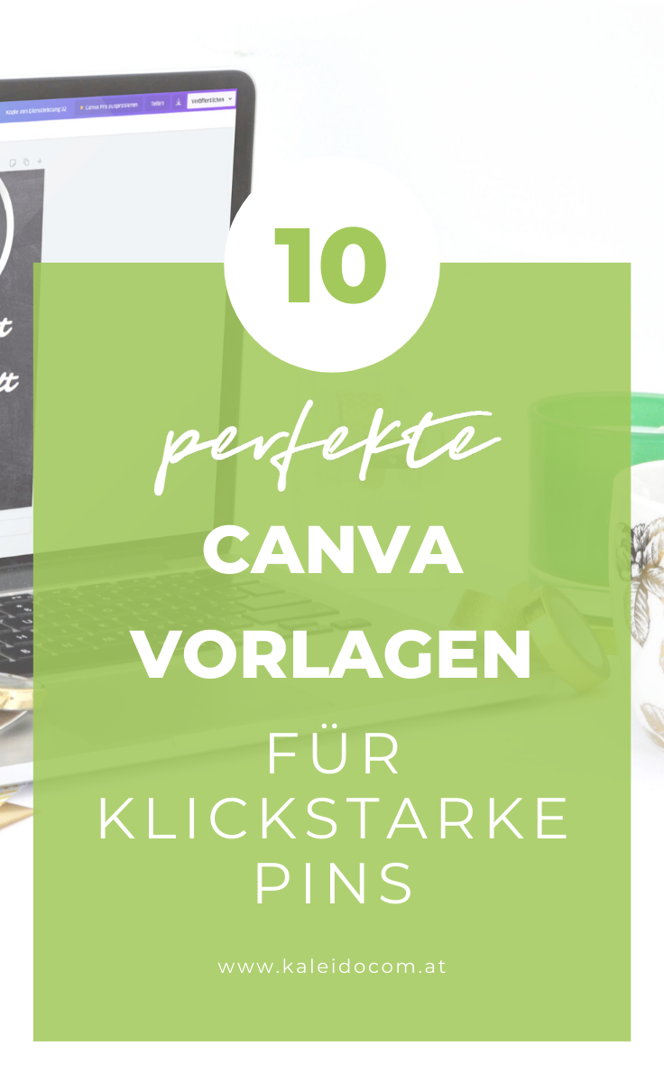 Pinterest Canva Vorlagen 3