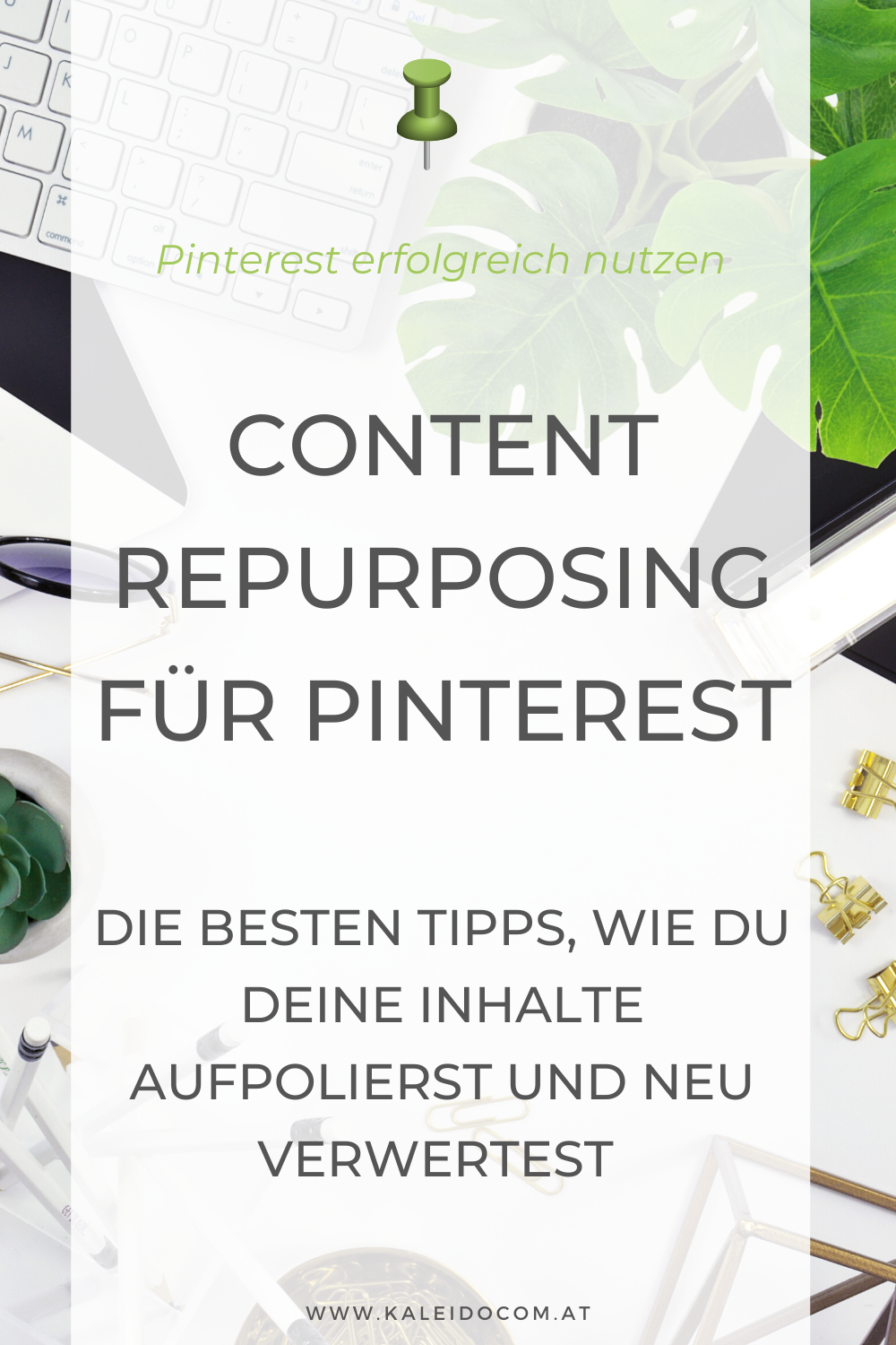 Content Repurposing für Pinterest 3