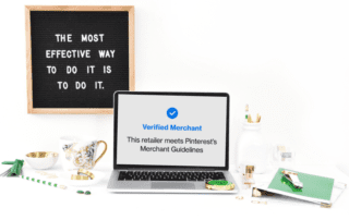 Was ist das Pinterest Verified Merchant Programm? 5