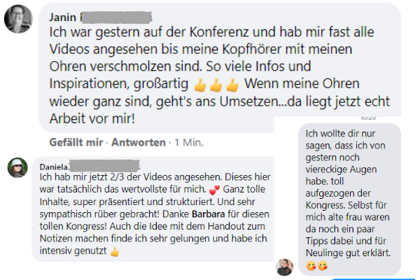 Pinterest Marketing Konferenz Confirmed 2