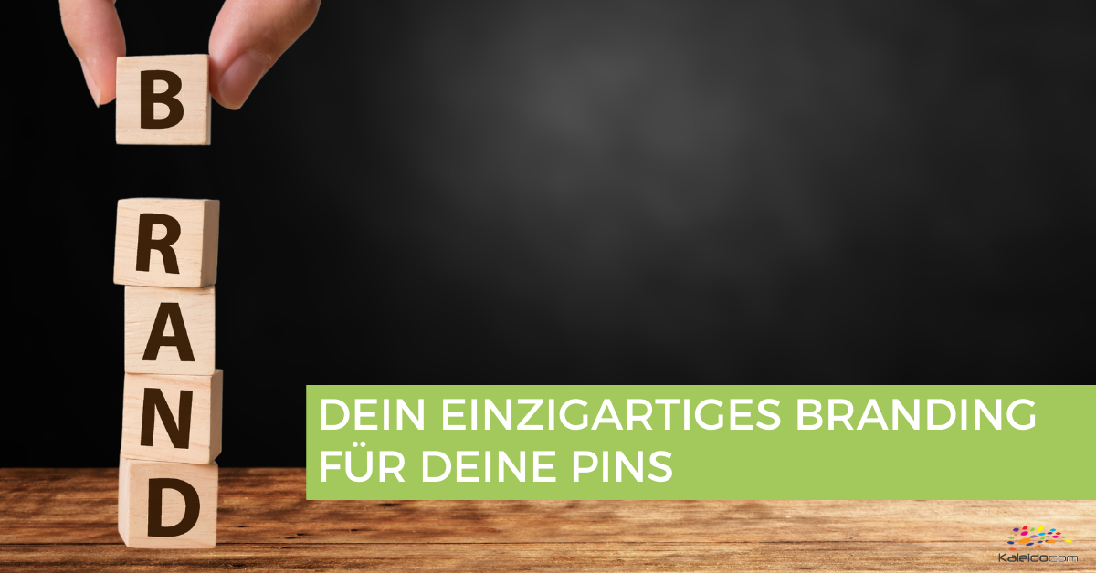 Branding auf Pinterest 1