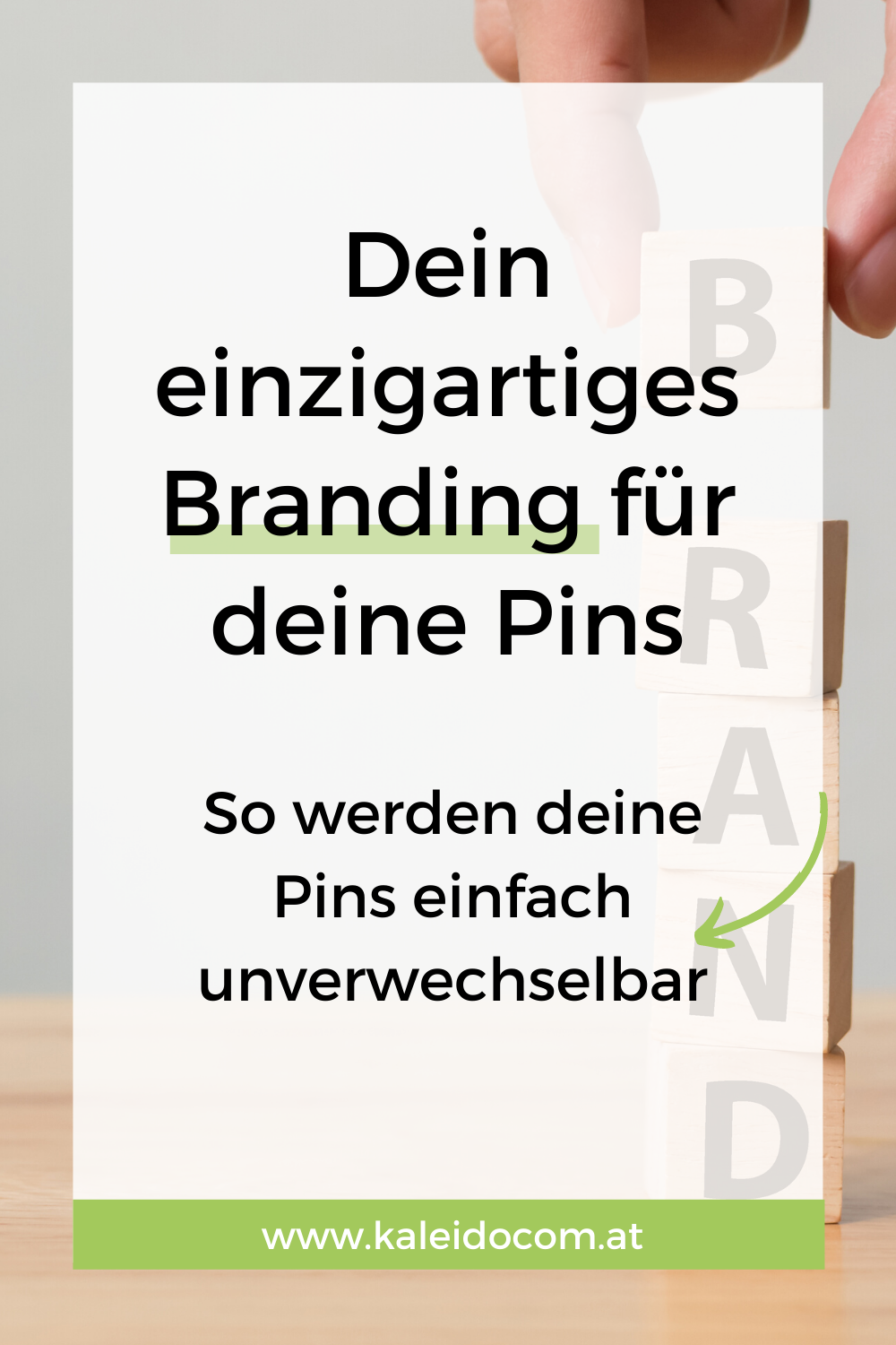 Branding auf Pinterest 7
