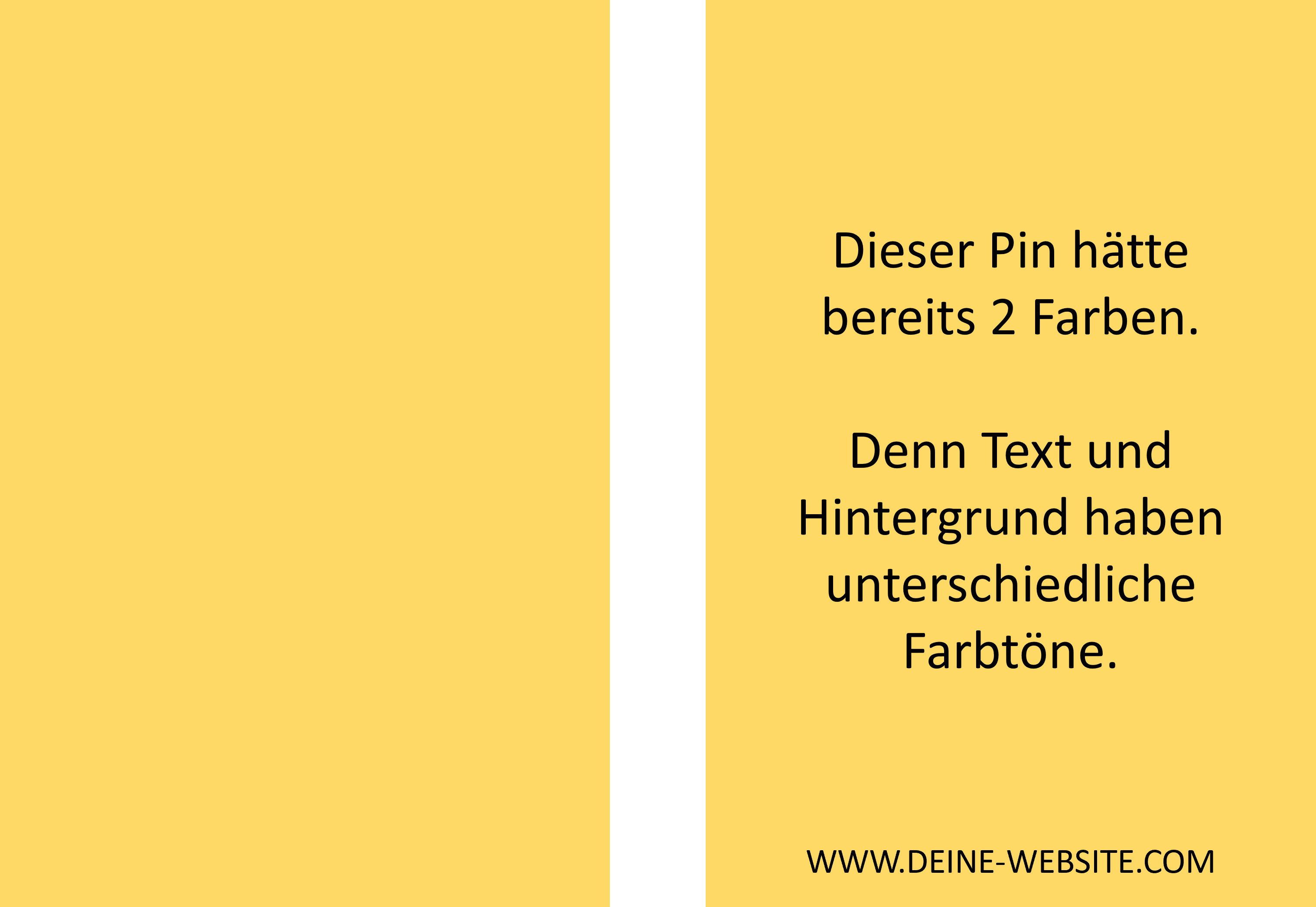 Branding auf Pinterest 3