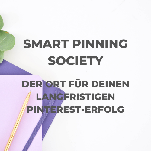 Smart Pinning Society Warteliste 1