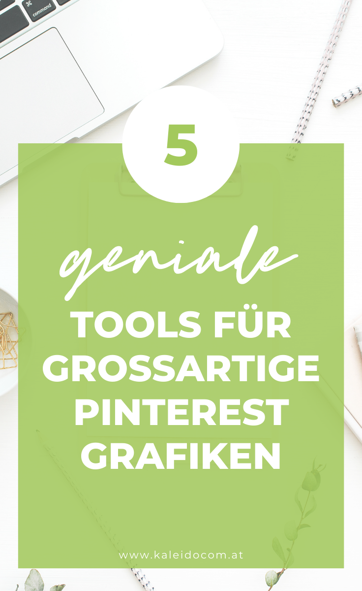 5 geniale Tools für großartige Pinterest-Grafiken 10 Pin geniale Tools