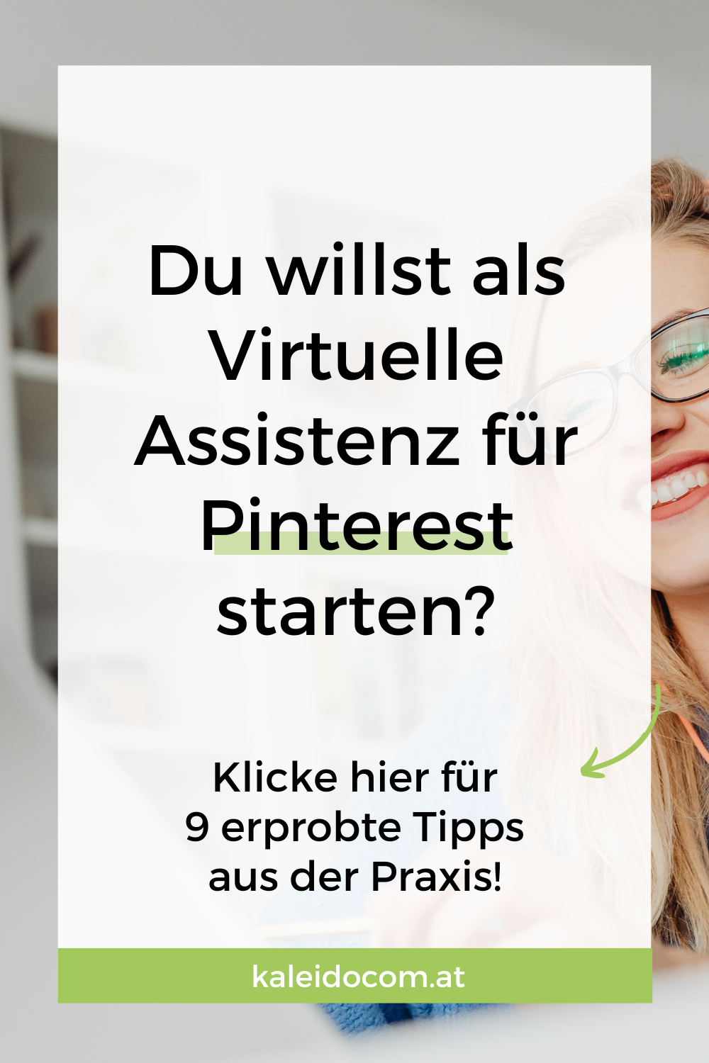 9 erprobte Tipps für den Start als Virtuelle Assistenz für Pinterest 4