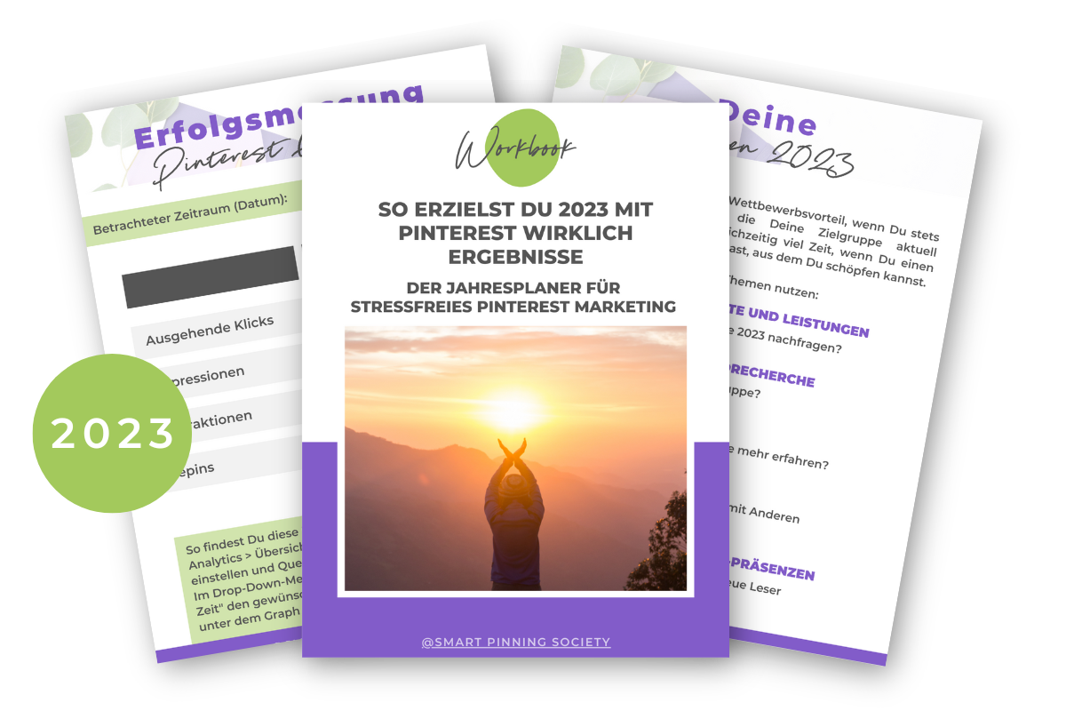 Jahresplan Mockups