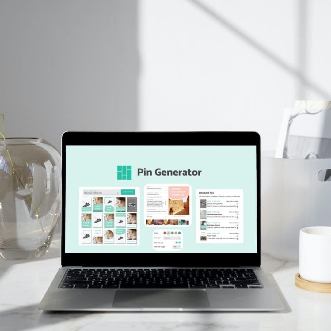 Pinterest Workshops 2