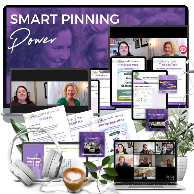 Erfolgreich mit Pinterest 3