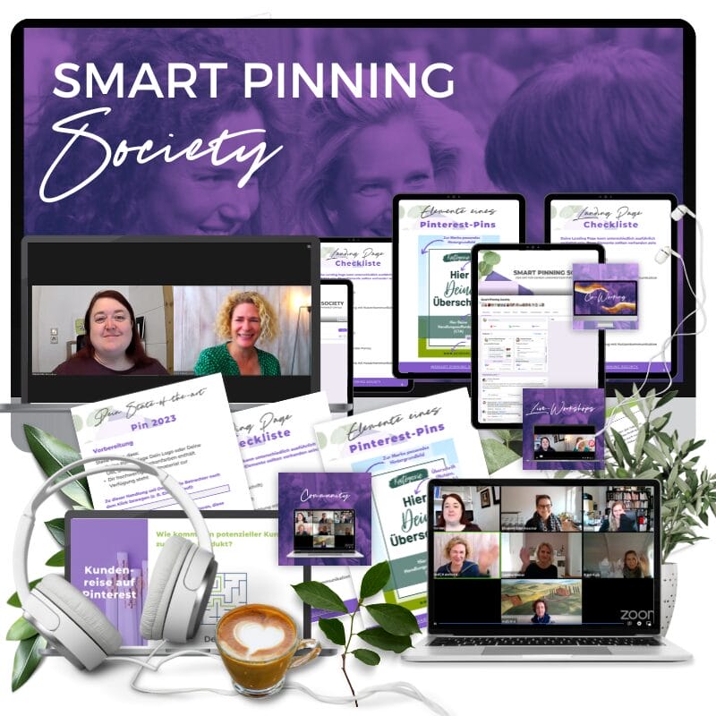 Erfolgreich mit Pinterest 2