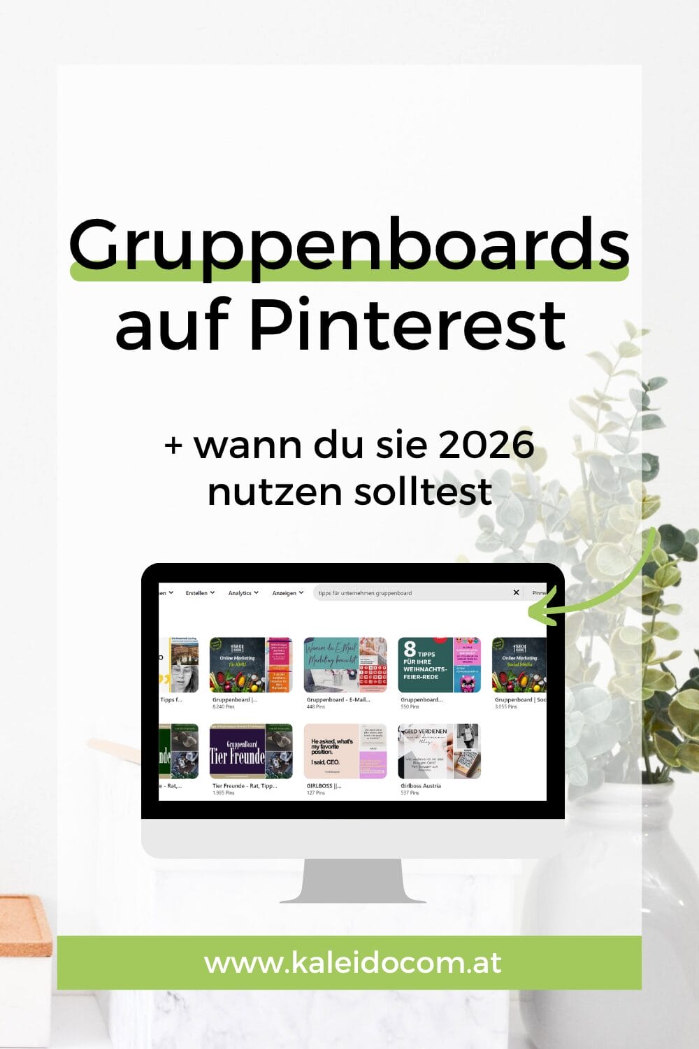 Pinterest Gruppenboards - die richtige Strategie 2026 3 Pinterest Gruppenboards - die richtige Strategie 2026 3
